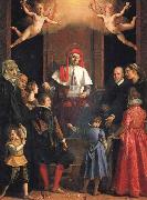 Jacopo da Empoli St.Ivo,Protector of Widows and Orphans oil painting picture wholesale